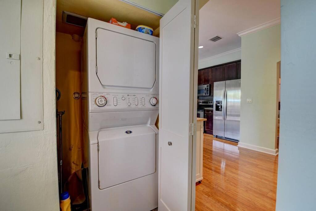 Historic Spacious Home Two Blocks To Atlantic Avenue Delray Beach Exterior foto