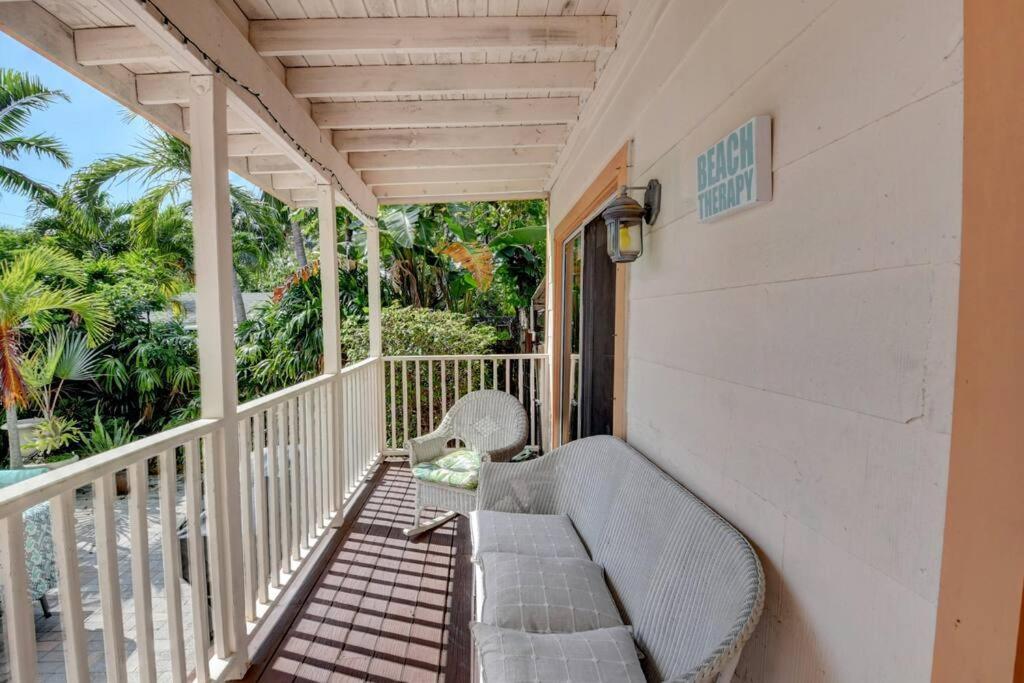 Historic Spacious Home Two Blocks To Atlantic Avenue Delray Beach Exterior foto